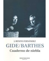 GIDE/BARTHES: CUADERNO DE GUERRA