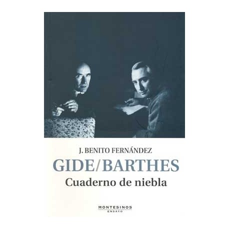 GIDE/BARTHES: CUADERNO DE GUERRA