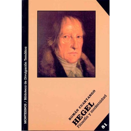 HEGEL: FILOSOFIA Y MODERNIDAD