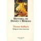 HISTORIA DE DIOSES Y HEROES