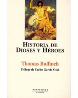 HISTORIA DE DIOSES Y HEROES