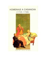 HOMENAJE A CASANOVA (1725-1798)