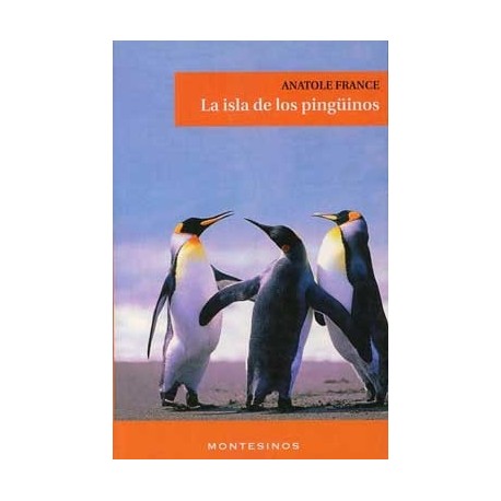 ISLA DE LOS PINGUINOS, LA