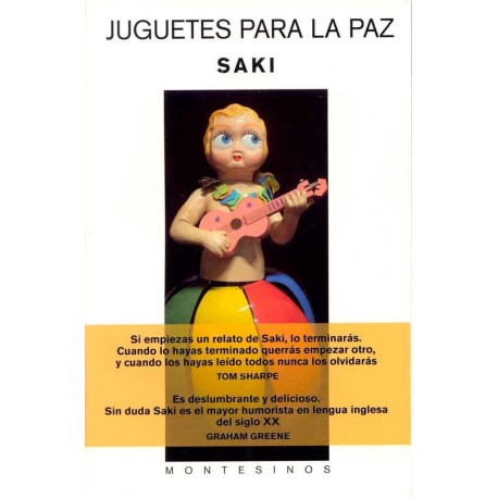 JUGUETES PARA LA PAZ