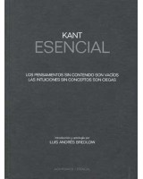 KANT: LOS PENSAMIENTOS SIN CONTENIDOS SON VACIOS LAS INSTITU