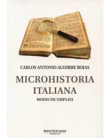 MICROHISTORIA ITALIANA