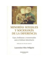 MINORIAS SEXUALES Y SOCIOLOGIA DE LA DIFERENCIA