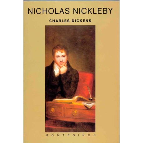 NICHOLAS NICKLEBY