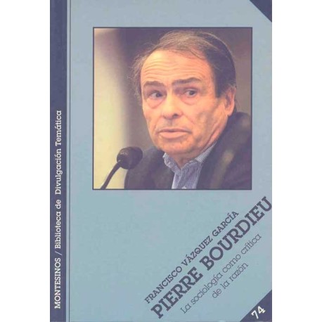 PIERRE BOURDIEU