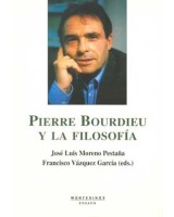 PIERRE BOURDIEU Y LA FILOSOFIA