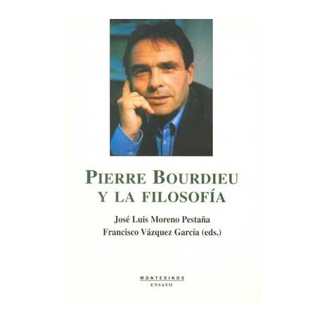 PIERRE BOURDIEU Y LA FILOSOFIA