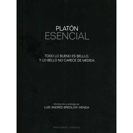 PLATON ESENCIAL