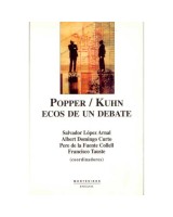 POPPER / KUHN ECOS DE UN DEBATE