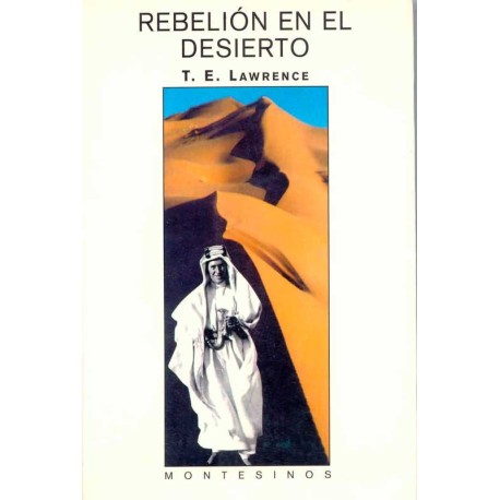 REBELION EN EL DESIERTO