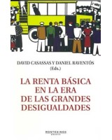 RENTA BASICA EN LA ERA DE LAS GRANDES DESIGUALDADES, LA