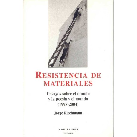 RESISTENCIA DE MATERIALES: ENSAYO SOBRE