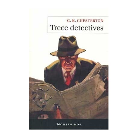 TRECE DETECTIVES