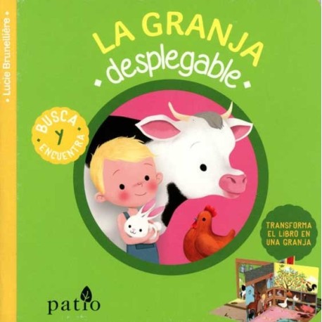 GRANJA, LA. DESPLEGABLE