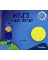 INGLES PARA NIÑOS CURIOSOS DE 4 A 5 AÑOS