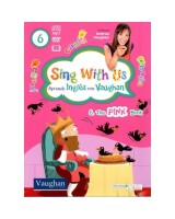 SING WITH US 6: THE PINK BOOK