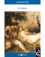 COMUS (ED. BILINGUE ING-ESP)