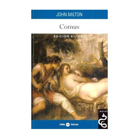 COMUS (ED. BILINGUE ING-ESP)