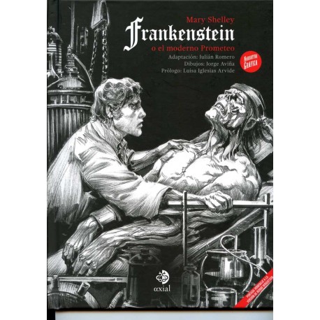 FRANKENSTEIN. O EL MODERNO PROMETEO