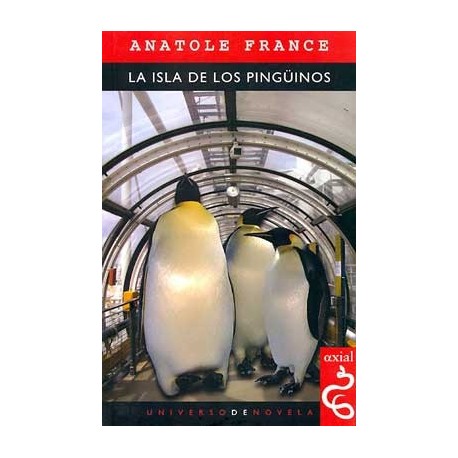 ISLA DE LOS PINGÜINOS, LA