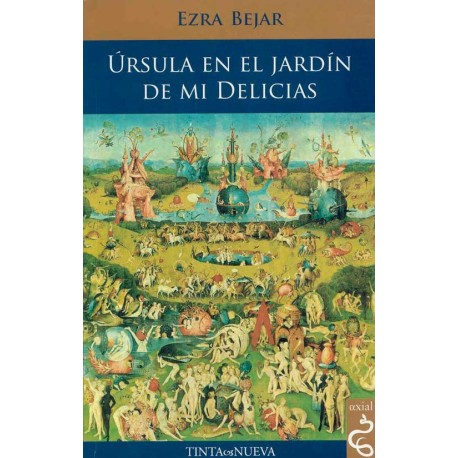 URSULA EN EL JARDIN DE MI DELICIAS