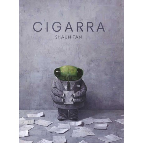 CIGARRA