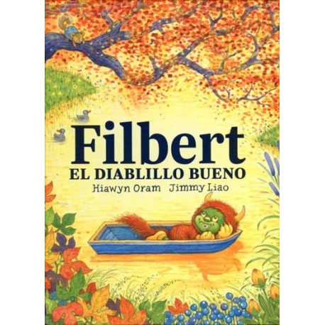 FILBERT EL DIABLILLO BUENO