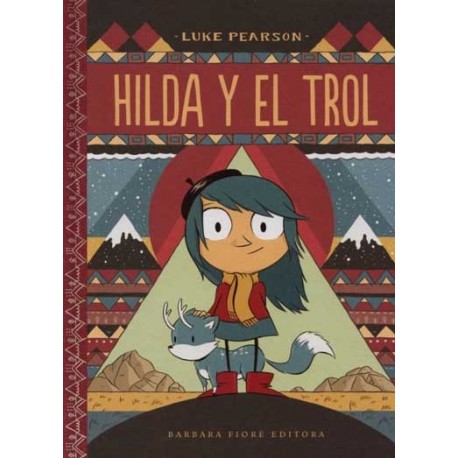 HILDA Y EL TROL