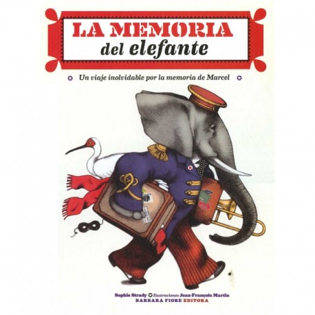 MEMORIA DEL ELEFANTE, LA