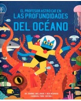 PROFESOR ASTRO CAT EN LAS PROFUNDIDADES DEL OCEANO  EL