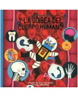 PROFESOR ASTRO CAT Y LA ODISEA DEL CUERPO HUMANO EL