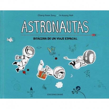 ASTRONAUTAS