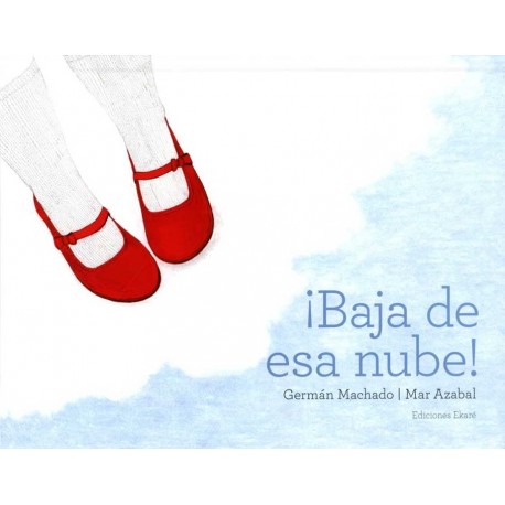 BAJA DE ESA NUBE