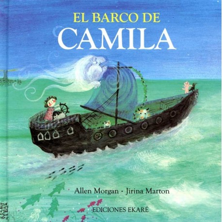 BARCO DE CAMILA EL