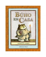 BUHO EN CASA