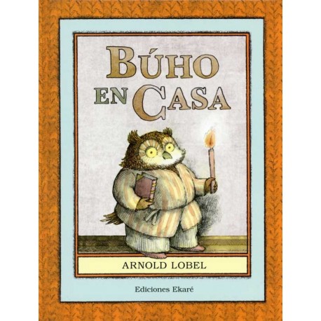 BUHO EN CASA