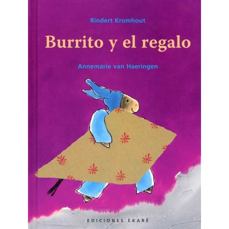 BURRITO Y EL REGALO