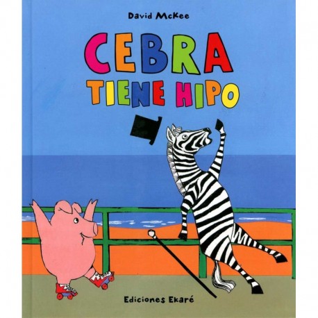 CEBRA TIENE HIPO