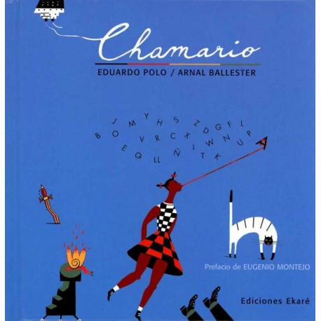 CHAMARIO: LIBRO DE RIMAS PARA NIÑOS