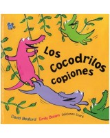 COCODRILOS COPIONES LOS