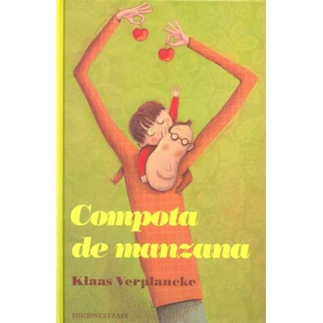 COMPOTA DE MANZANA