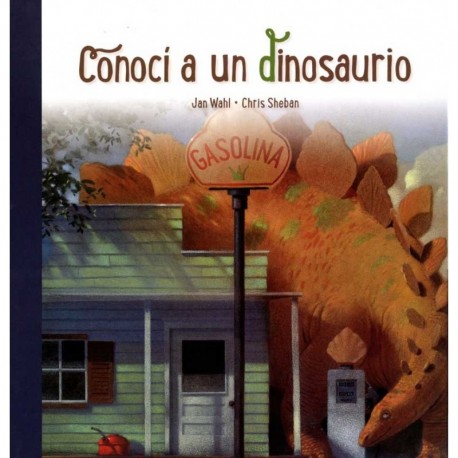 CONOCI A UN DINOSAURIO