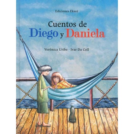 CUENTOS DE DIEGO Y DANIELA