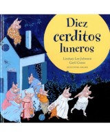 DIEZ CERDITOS LUNEROS