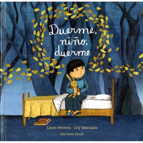DUERME NIÑO DUERME