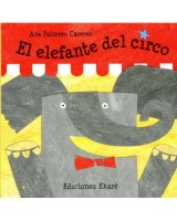 EL ELEFANTE DEL CIRCO